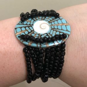 Hawaiian Shell Bracelet
